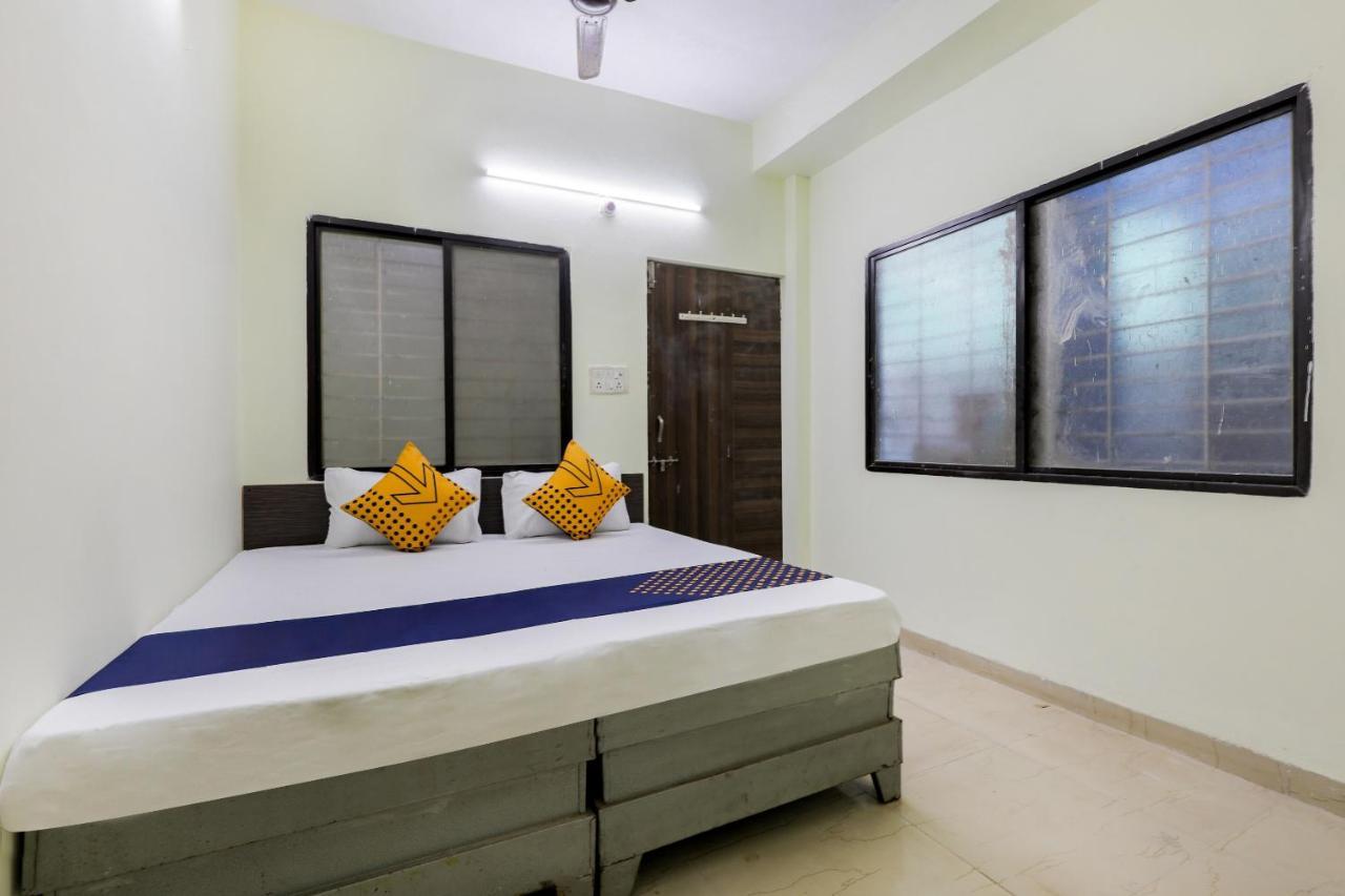 Vaccinated Staff- Spot On 63896 New Hotel Indraprastha Bhopal Exterior photo
